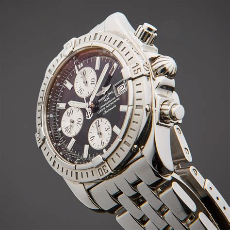 breitling chronoliner pricing|breitling chronomat automatic pre owned.